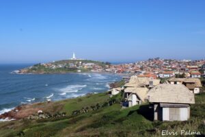 Corrida une esporte e natureza em Laguna