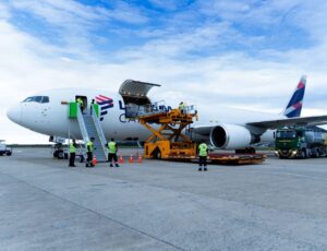 Floripa Airport Cargo leva inovação à Logistique 2025
