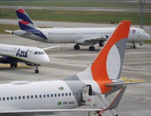 SC tem o 3º maior fluxo aéreo internacional do país