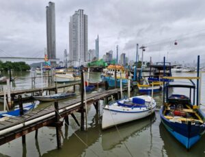 Terça-feira será de sol e temperaturas amenas em SC