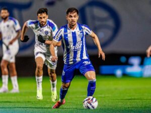 Avaí fica no empate com Paysandu pela Série B