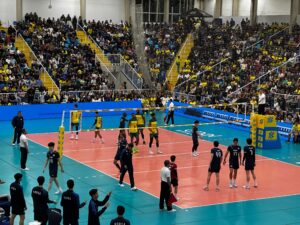 Brasil vence a Coreia e encerra série em festa