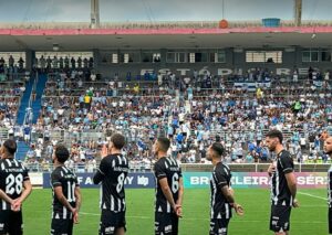 Figueirense fica no empate contra o CSA