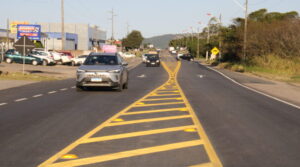Laguna busca nova etapa de obras na SC-436