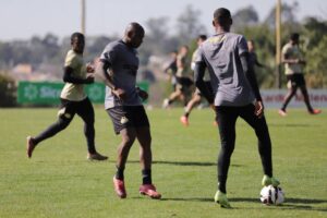Tigre inicia preparação para partida contra Botafogo-SP