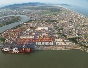 Congresso em Itajaí debate integração portos e cidades
