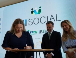 Instituto Portonave firma parceria para ações sociais