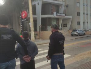 Polícia prende suspeitos de aplicar golpes em SC