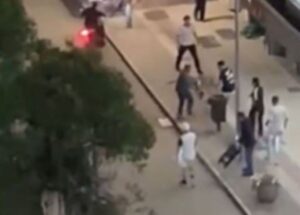 Briga entre torcidas causa tumulto em Itajaí
