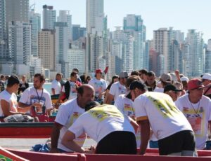 Balneário Camboriú recebe 7º Arrancadão de Canoas