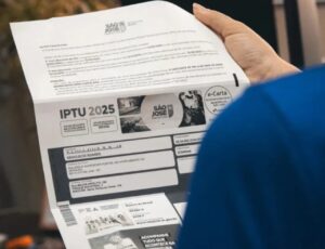 Isenção de IPTU em São José termina nesta quinta-feira