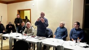 MDB inicia resgate sob a liderança de Ronaldo Benedet