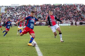 Marcílio empata com o JEC e segue invicto no duelo