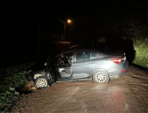 Motoristas de app são assaltados e amarrados em SC