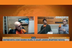 Partido Novo projeta crescimento a partir de Tubarão