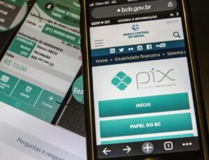 Vazamento expõe chaves Pix de milhões de brasileiros