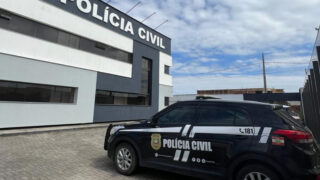 Policia Civil De Laguna Prende Mulher Por Trafico E Receptacao