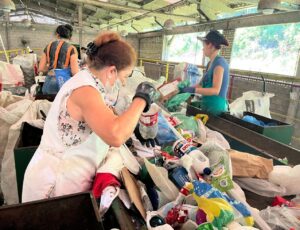 Blumenau terá usina para transformar lixo reciclável