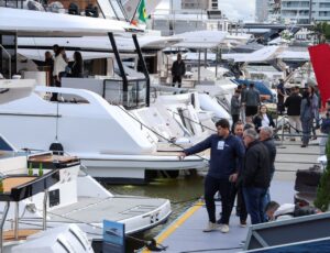 Feira náutica em Itajaí movimenta R$ 200 milhões
