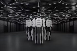 Robô que imita humanos avança como colega de trabalho