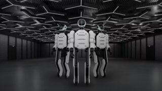 Robo Que Imita Humanos Avanca Como Colega De Trabalho