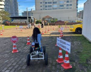 Polícia Militar promove tarde especial em Imbituba