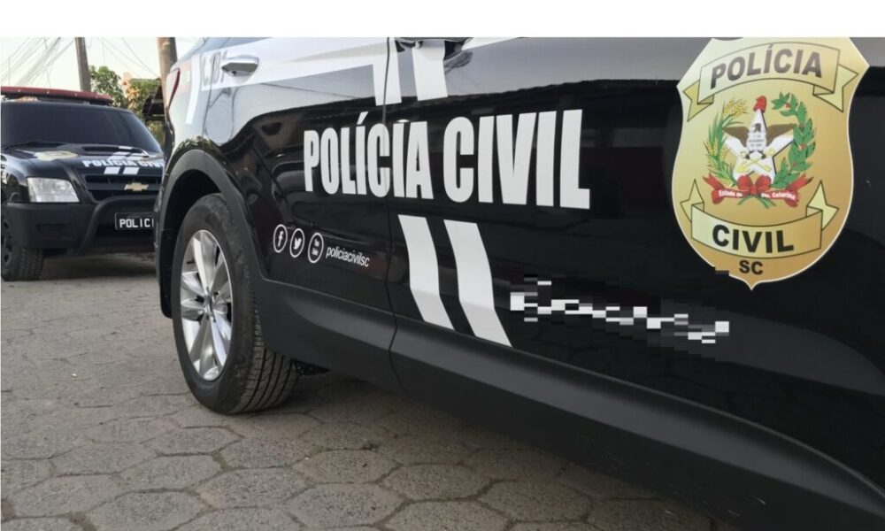 Foragido de SP é preso após 5 anos em SC