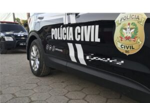 Foragido de SP é preso após 5 anos em SC
