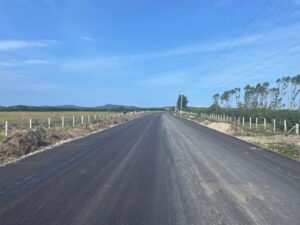 Obras na Aggeu Medeiros são paralisadas