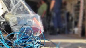 Laguna cria lei contra furto de metais públicos