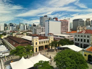 Reformas avançam no Mercado Público de Florianópolis