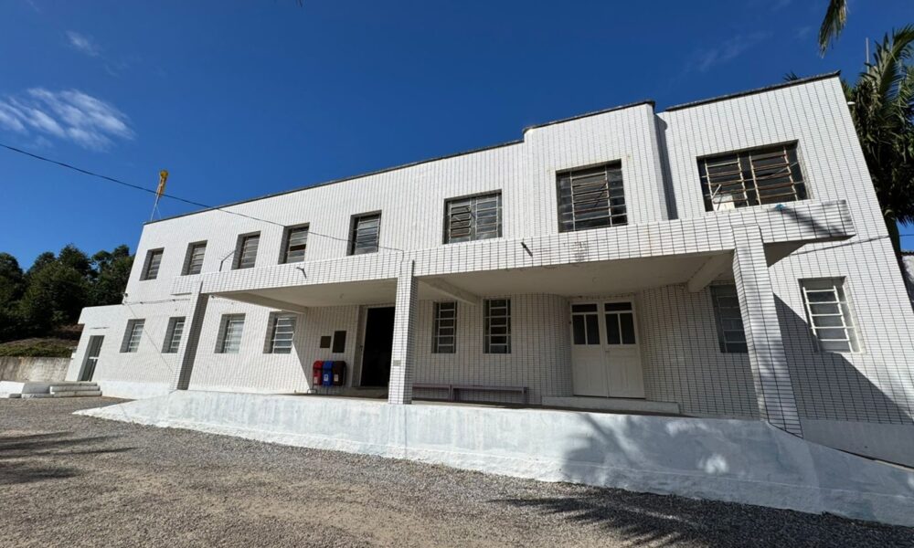 Hospital de Imaruí encaminha melhoria na estrutura