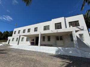 Hospital de Imaruí encaminha melhoria na estrutura