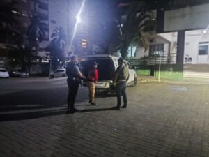 Foragido há 20 anos do PR é preso em Florianópolis
