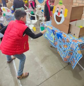 Associação promove festa inclusiva em Içara