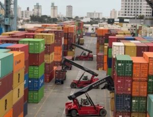 Porto de Itajaí tem alta de 1.686% no 1º semestre