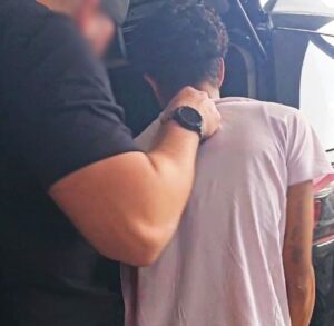 Jovem foragido do RS é preso em Criciúma