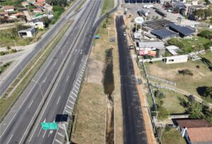 Obras vão mudar acesso à BR-101 Sul/SC em Imbituba