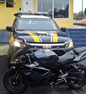 Homem procurado por homicídio é preso na BR-101 em SC
