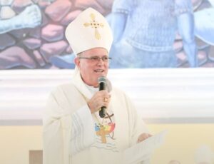Arcebispo de Chapecó está internado com malária