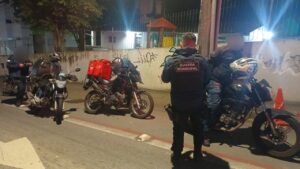 Blitz do Sossego é realizada em Florianópolis