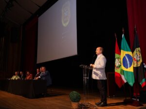Concurso público na área policial é autorizado em SC