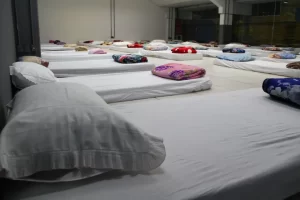 Frio faz São José ativar abrigo emergencial