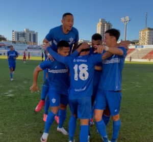 Barra supera o São Luiz por 2 a 0 fora de casa