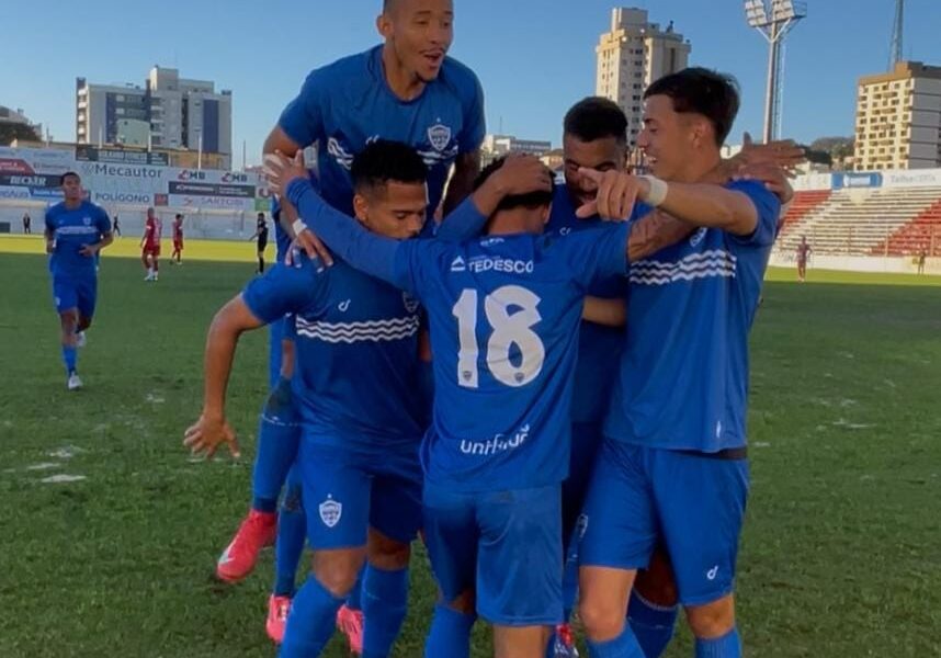 Barra supera o São Luiz por 2 a 0 fora de casa