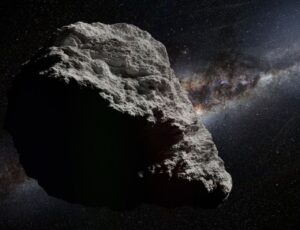 Asteroide gigante passará “raspando” pela Terra