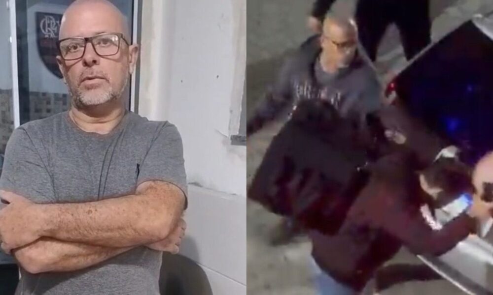 Agressão a motoboy em Tijucas causa revolta e protestos