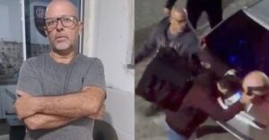 Agressão a motoboy em Tijucas causa revolta e protestos