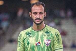 Criciúma acerta com goleiro destaque do Águia