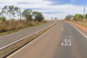 BR-158 terá pare e siga até 31 de julho